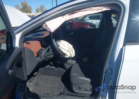 2021 Volkswagen Id.4 Pro S из США, поврежденный, VIN WVGKMPE2XMP060604